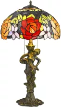 Velante 828-804-02 Интерьерная настольная лампа 